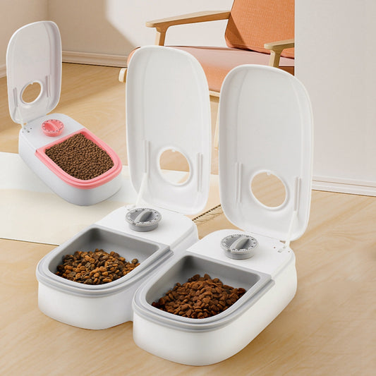 AutoFeed™  Smart Automatic-Timer Pet Feeder