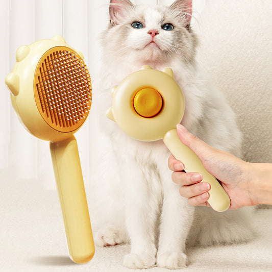 EasyComb™  Magic Hair Removal Comb For ALL Pets